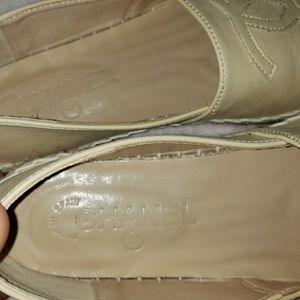 fisherman chanel espadrilles